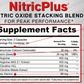 3 Pack--Nitric Plus- 180 Capsules