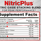 3 Pack--Nitric Plus Bundle - 180 Capsules